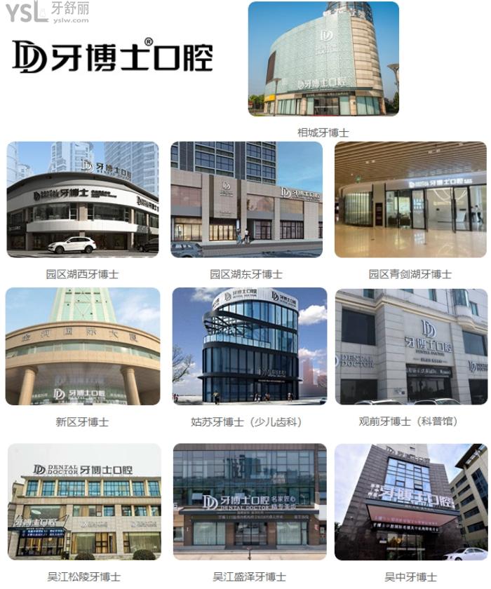 想在相城區(qū)看牙不知道去哪家？來這家高端齒科不僅是國內(nèi)連鎖還是蘇州靠譜名單醫(yī)院！
