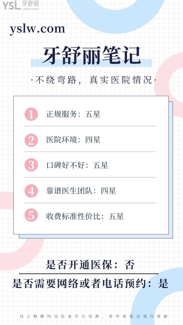 東莞黃江莞口口腔門診部正規(guī)靠譜嗎_地址_視頻_口碑好不好_收費(fèi)標(biāo)準(zhǔn)_能用社保嗎?(正規(guī)靠譜/黃江鎮(zhèn)江南路/口碑良好/收費(fèi)中等/暫不能用社保)