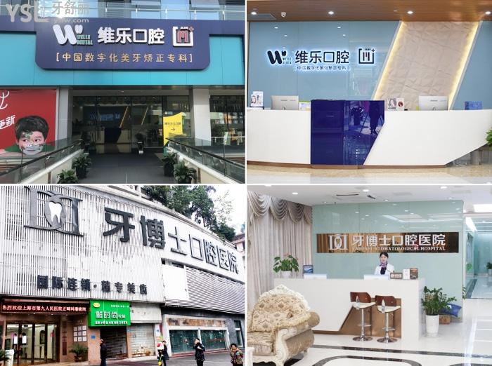 重慶口腔醫(yī)院名單里這幾家口腔診所你去過嗎？性價(jià)比高、技術(shù)好，還有地址都告訴你哦！