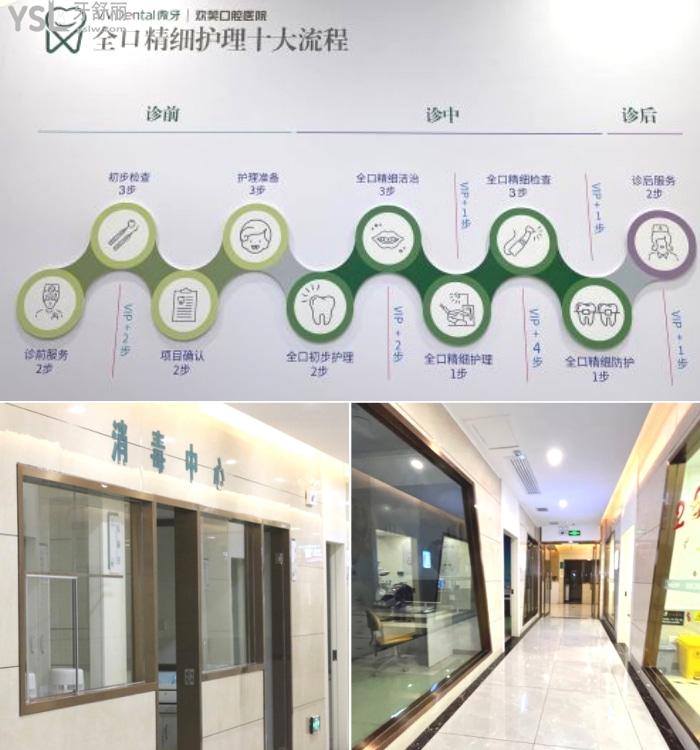 株洲歡笑口腔醫(yī)院拔牙能全麻嗎？他家收費(fèi)怎么樣？