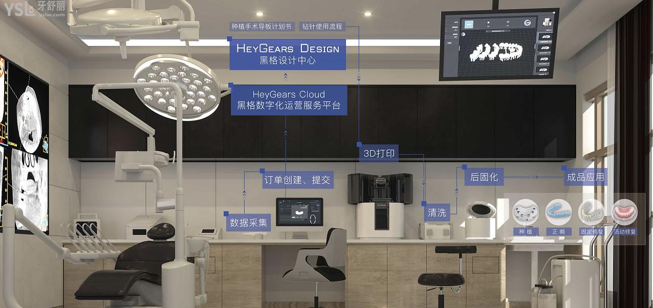 3D打印種植牙優(yōu)勢(shì)，2小時(shí)即刻種植即種即走