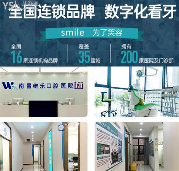 南昌哪里看牙比較好