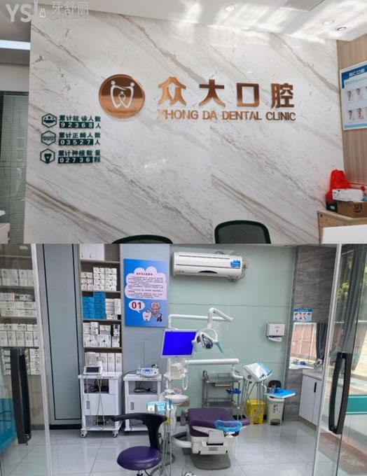 宜昌眾大口腔環(huán)境圖