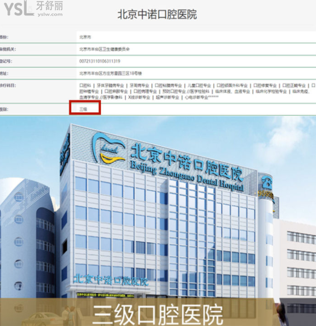 北京中諾口腔醫(yī)院哪個(gè)種植牙醫(yī)生好 2022中諾種植牙價(jià)格