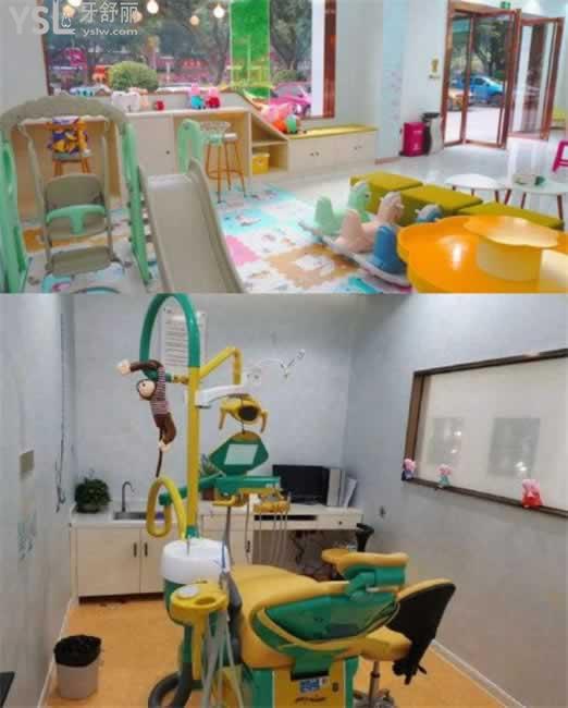 福州兒童看牙哪里好