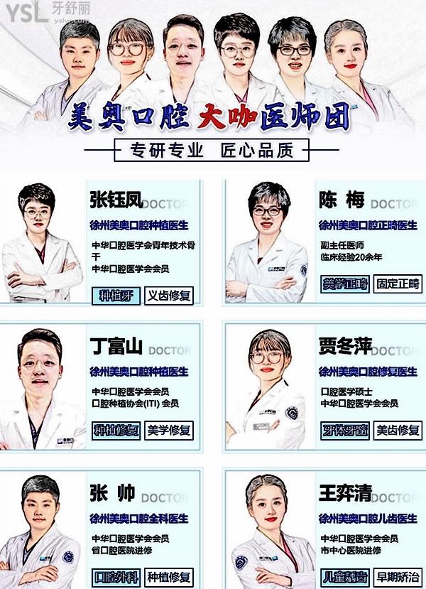 徐州美奧口腔正規(guī)靠譜嗎_地址_視頻_口碑好不好_收費(fèi)標(biāo)準(zhǔn)_能用社保嗎?(正規(guī)靠譜/徐州市鼓樓區(qū)/口碑非常好/收費(fèi)中等/能用社保)