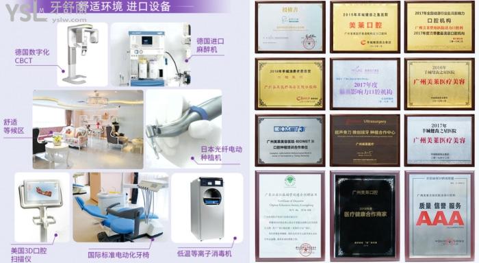廣州美萊口腔牙齒矯正好不好？上榜廣州正畸口腔醫(yī)院推薦榜單質(zhì)優(yōu)價(jià)美！