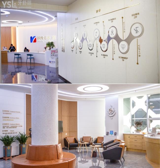 臨沂市銀座牙客口腔門(mén)診部