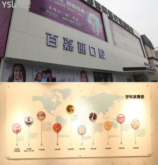 沈陽百嘉麗口腔門診