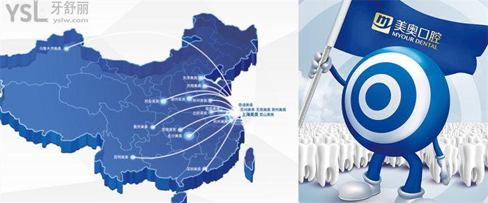 美奧口腔醫(yī)院種植牙價(jià)格是多少一顆