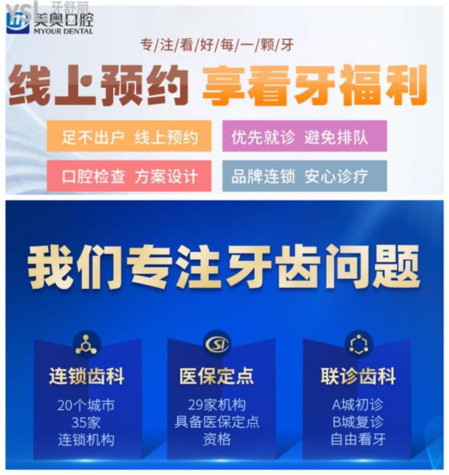 美奧口腔社保定點