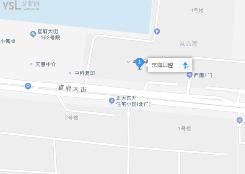張家口京?？谇坏貓D