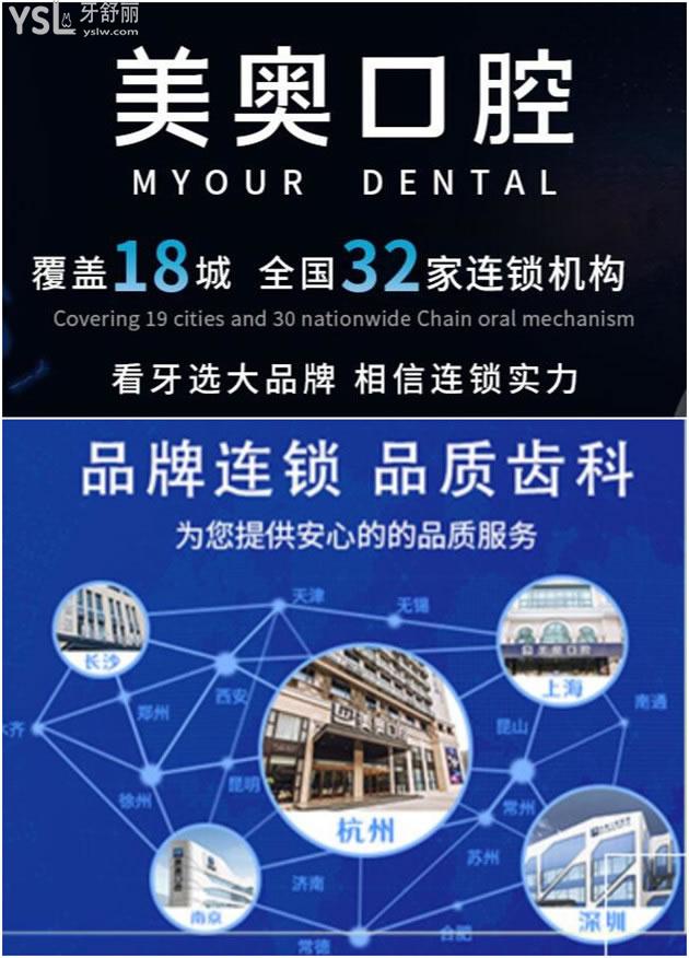 杭州美奧口腔咋樣