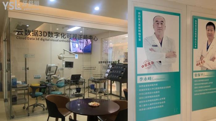 西安團(tuán)圓口腔醫(yī)院種植牙院長