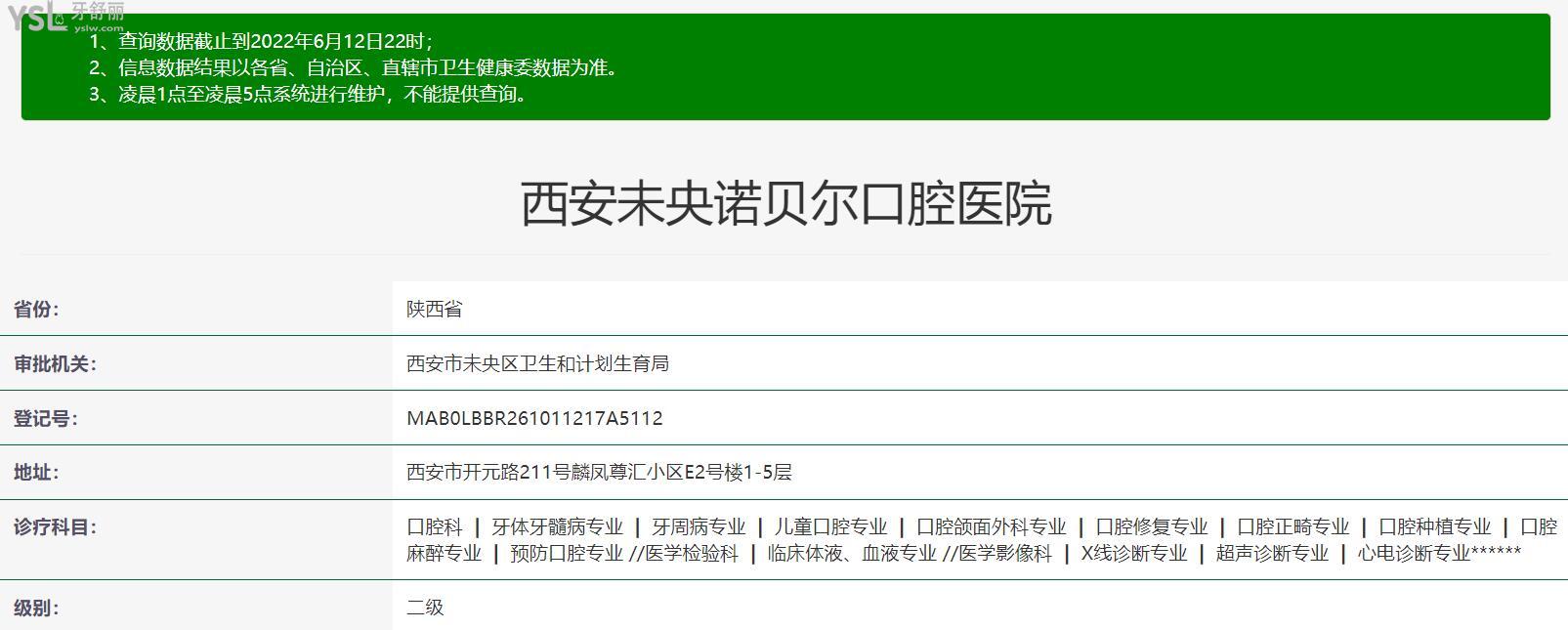 西安諾貝爾口腔正規(guī)靠譜嗎_地址_視頻_口碑好不好_收費標準_能用社保嗎?(正規(guī)靠譜/西安市未央?yún)^(qū)等/口碑非常好/收費中等/能用社保)
