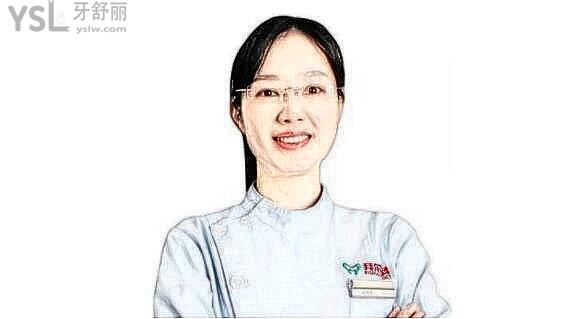 東莞拜爾口腔門診部的張苑芳怎么樣