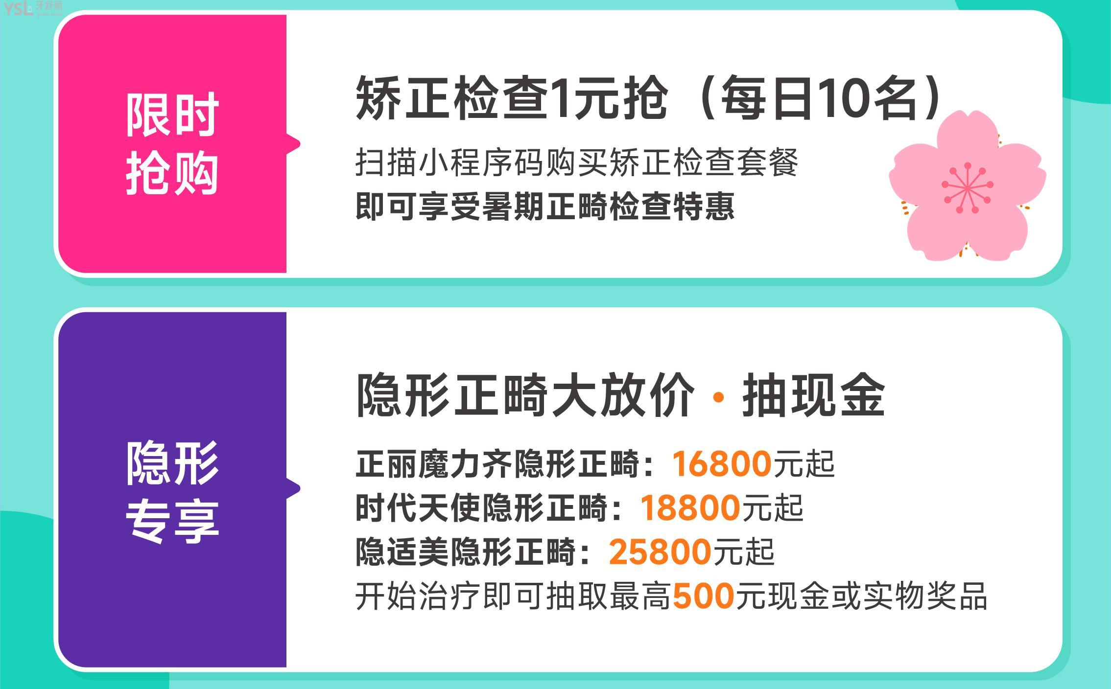 在涿州倍悅家口腔醫(yī)院做的隱適美直接炸裂！