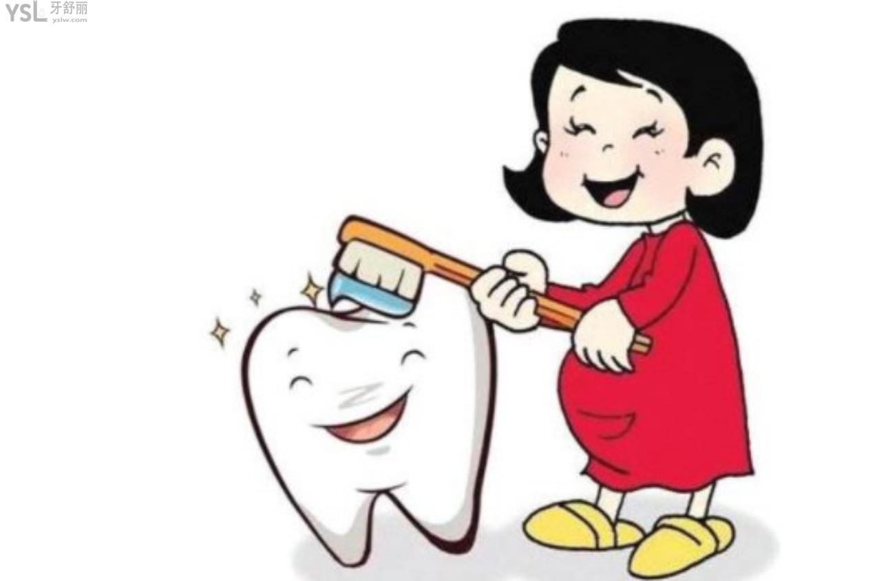 孕期口臭的原因和治療方法