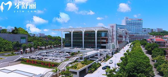 周末看牙去福建醫(yī)科大學附屬第二醫(yī)口腔科怎么樣？