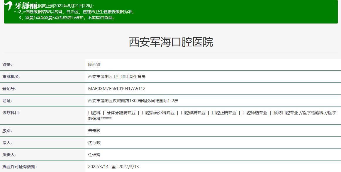 孩子有些齙牙,請問去過西安軍?？谇会t(yī)院的,感覺怎么樣?.jpg