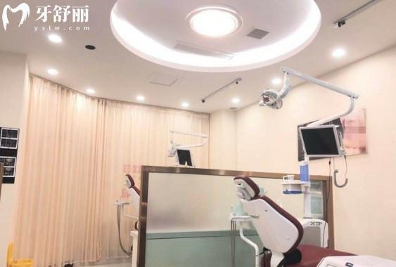鶴壁淇河牙科診室環(huán)境圖
