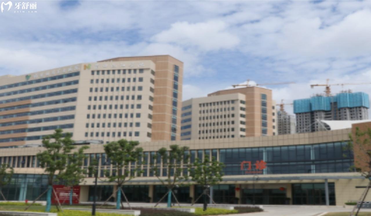 莆田市涵江醫(yī)院門診樓