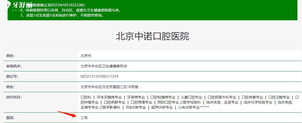 北京種牙靠譜醫(yī)院有哪些