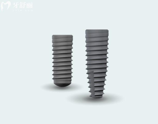 百康特種植體