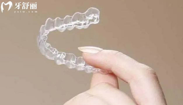 某寶的矯正器是真的好用嗎？只能說別等牙齒壞了后悔