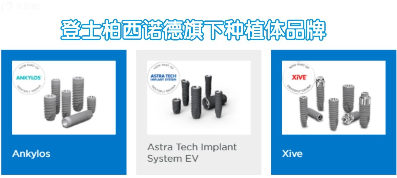 德國登士柏西諾德
