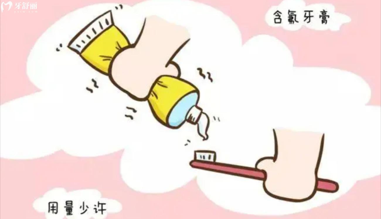 為什么牙膏要買不含氟的.jpg