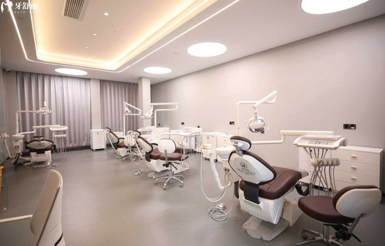 汕頭龍湖天佑醫(yī)院口腔科