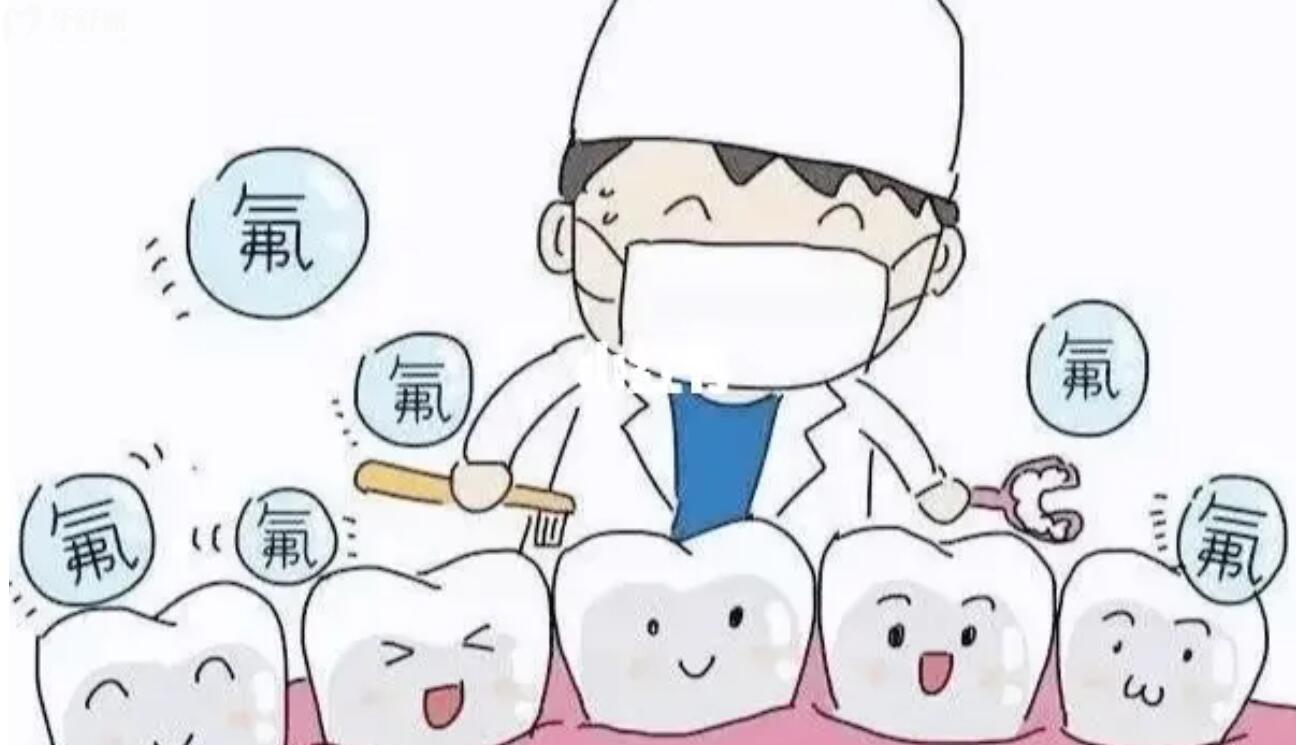全口涂氟適合幾歲孩子？有沒有年齡限制