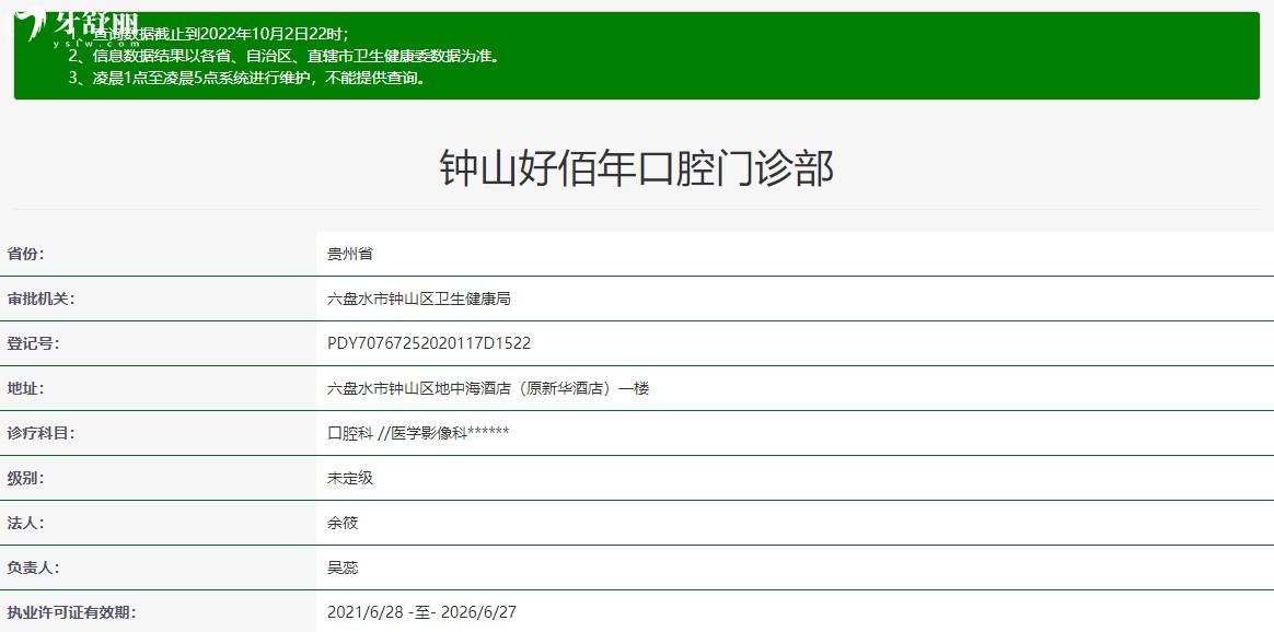 六盤水種植牙,牙齒矯正多少錢，六盤水牙科價目表