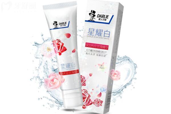 美白牙膏真的能讓牙齒變白嗎