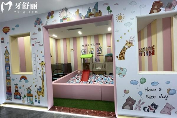 張家口麥格口腔游樂(lè)區(qū)