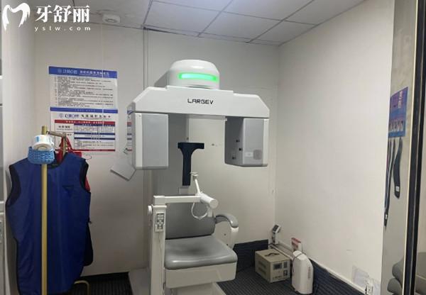 煙臺立林口腔檢查儀器