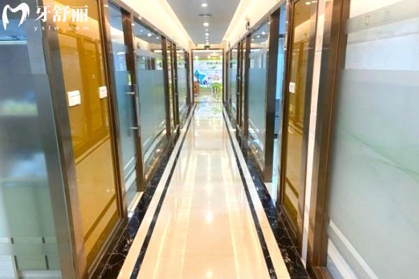 江門世越口腔門診內部環(huán)境