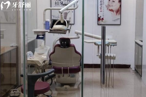 梧州龍圩區(qū)義州口腔門(mén)診部環(huán)境