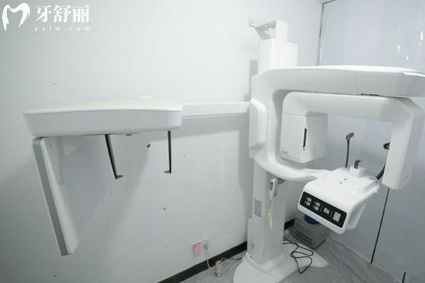 眉山現(xiàn)代口腔CT