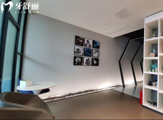 上海鼎植米域口腔診所醫(yī)生診室