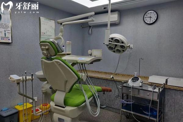 秦皇島藍天口腔診室