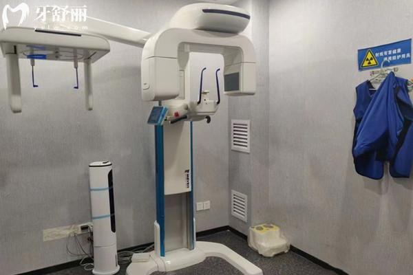 秦皇島藍天口腔檢查設備