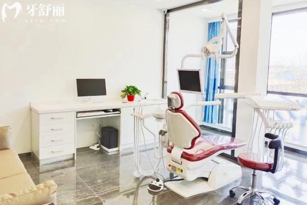 石家莊德爾口腔門診部診室