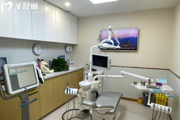 北京世紀(jì)城口腔診室