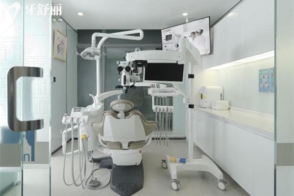 北京禾禾齒科診室