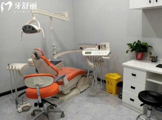 襄陽時代口腔檀溪門診部診室環(huán)境