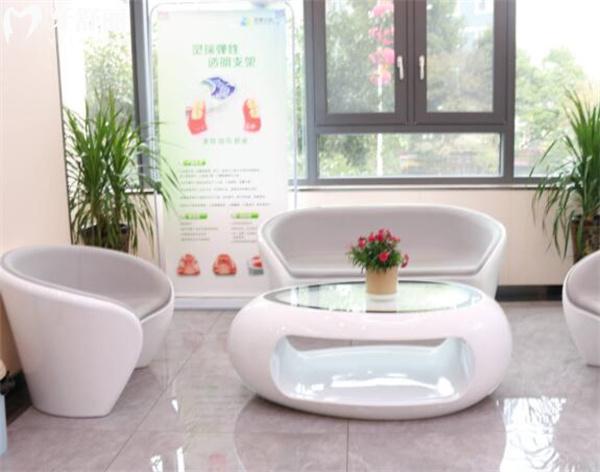 貴陽麗齒口腔大廳