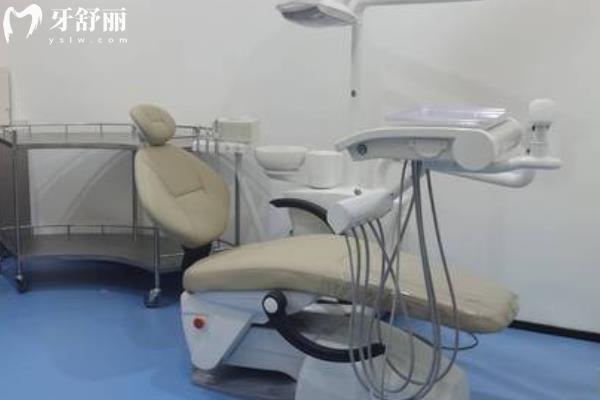 銅仁德江貝齒美口腔
