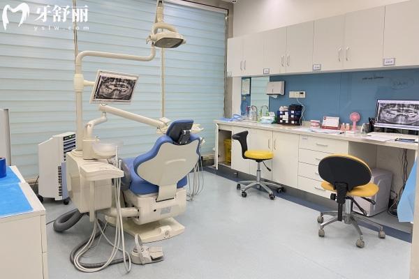 重慶摩爾口腔診室環(huán)境